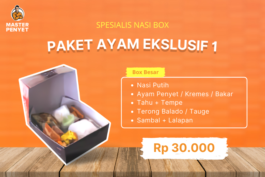 nasi box 6